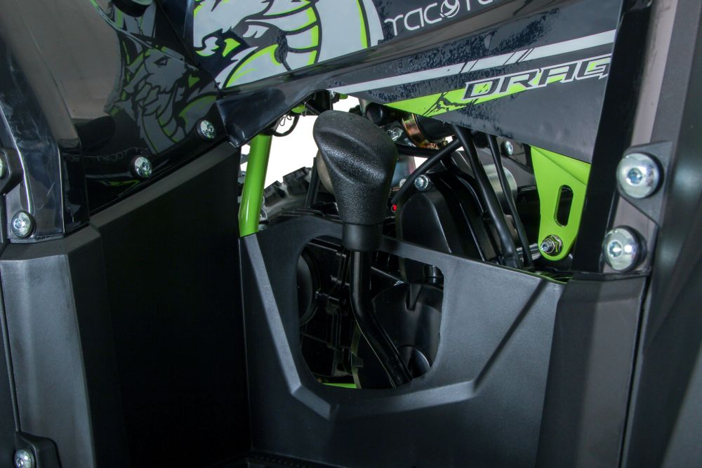 Квадроцикл YACOTA DRAGON 125 LUX