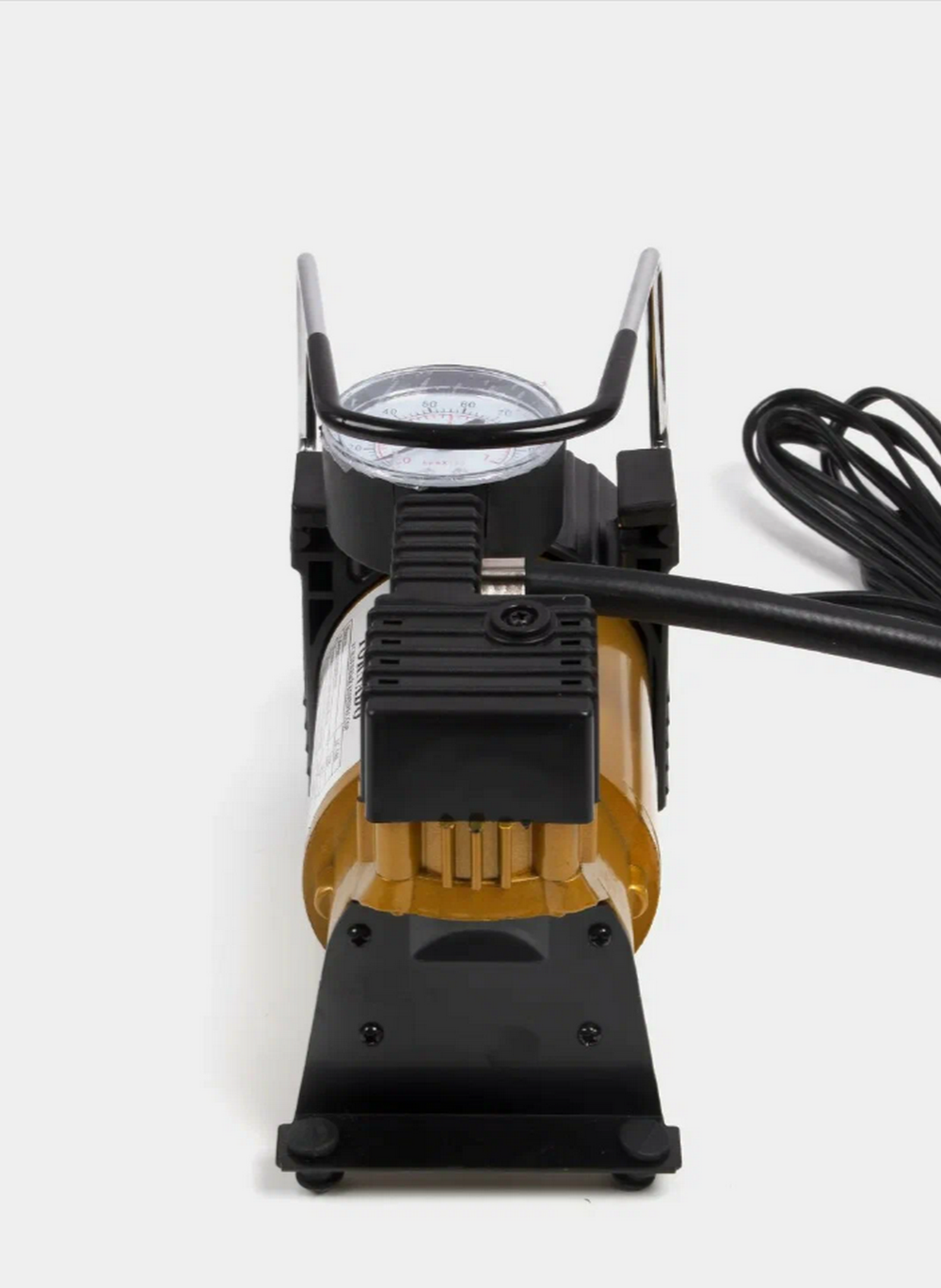 Автокомпрессор TORNADO АC-580 10A,140 PSI