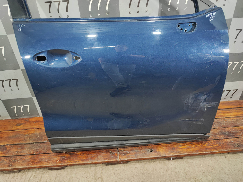 Дверь передняя правая Omoda C5 22-нв Б/У Оригинал 551001322AADYJ