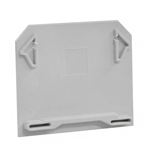 Заглушка для ЗНИ 16мм серый