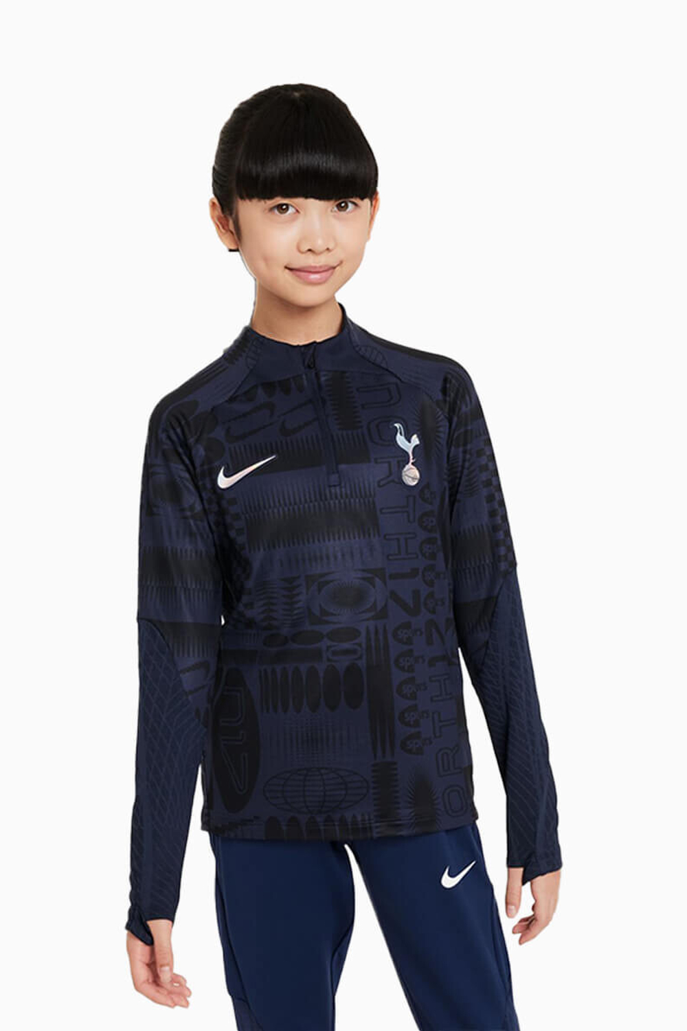 Кофта Nike Tottenham Hotspur 23/24 Strike Junior