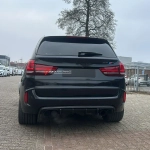 Карбоновый диффузор заднего бампера для BMW X5M F85 / X6M F86 БМВ