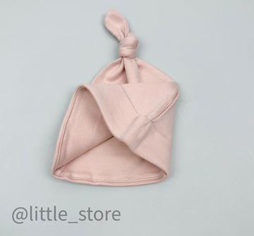 Шапочка однослойная, Дымчатая роза