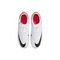 NIKE Mercurial Vapor 15 Футбольные бутсы Низкие Белые и Красные Унисекс