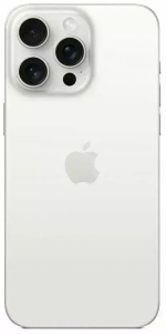 iPhone 15 Pro 128 ГБ, eSIM, белый титан