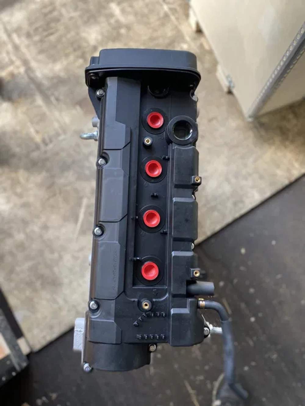 Двигатель G4GC (2.0 БЕНЗИН)