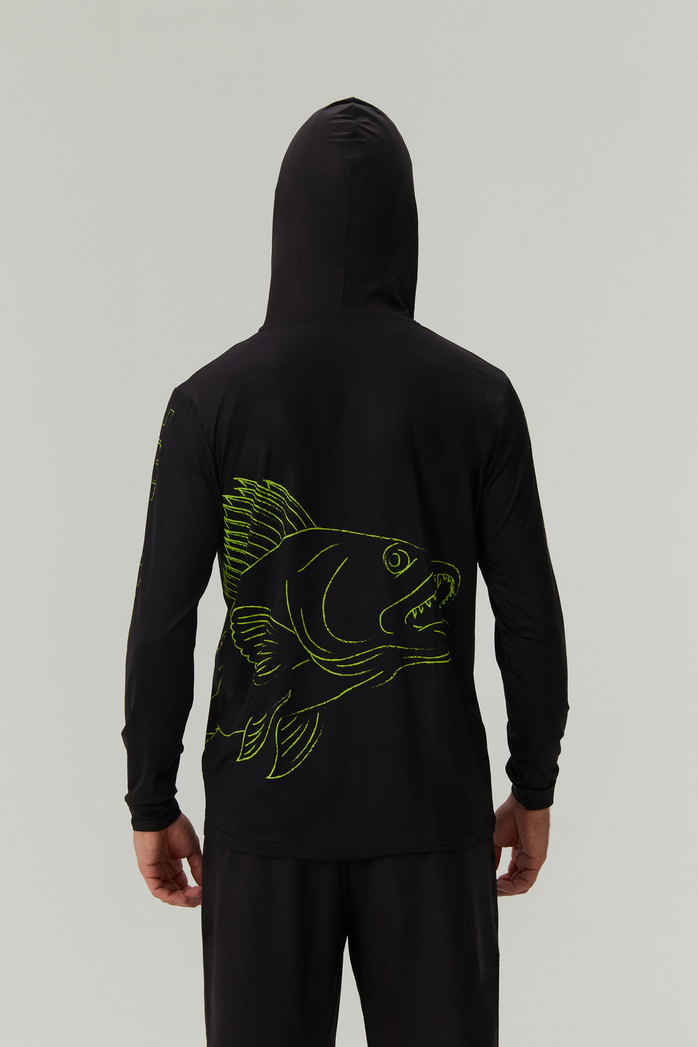 Джерси Судак с рукавом под палец