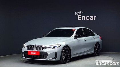 BMW 3 Series (G20) M340i (06.2023)