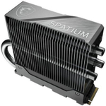 SSD диск MSI SPATIUM M580 FROZR 4Tb S78-440R110-P83