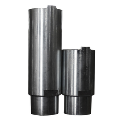 Подъемник двухстоечный г/п 4.2 тонны электрогидравлический с развернутыми каретками KraftWell KRW4.2MA_blue