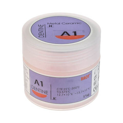 Дентин (Dentine)  BAOT JC