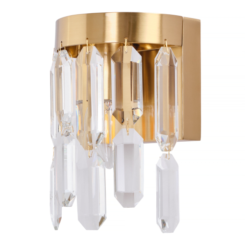Настенные светильник хрусталь MyFar David MR1972-1W