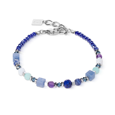 Браслет Coeur de Lion Blue 4347/30-0700