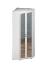 Шкаф угловой Карина ШК-1016