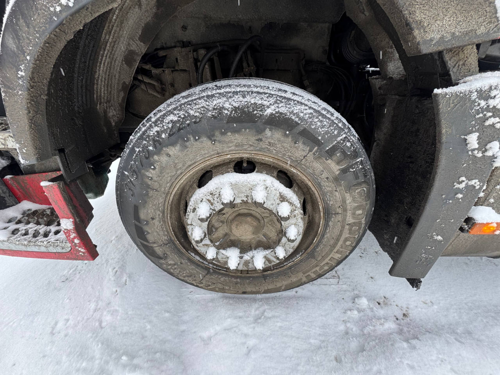 Volvo FH 6x2 Седельный тягач FH 62 TT (Дизельный, 12,8 л, 510 л.с., АТ)