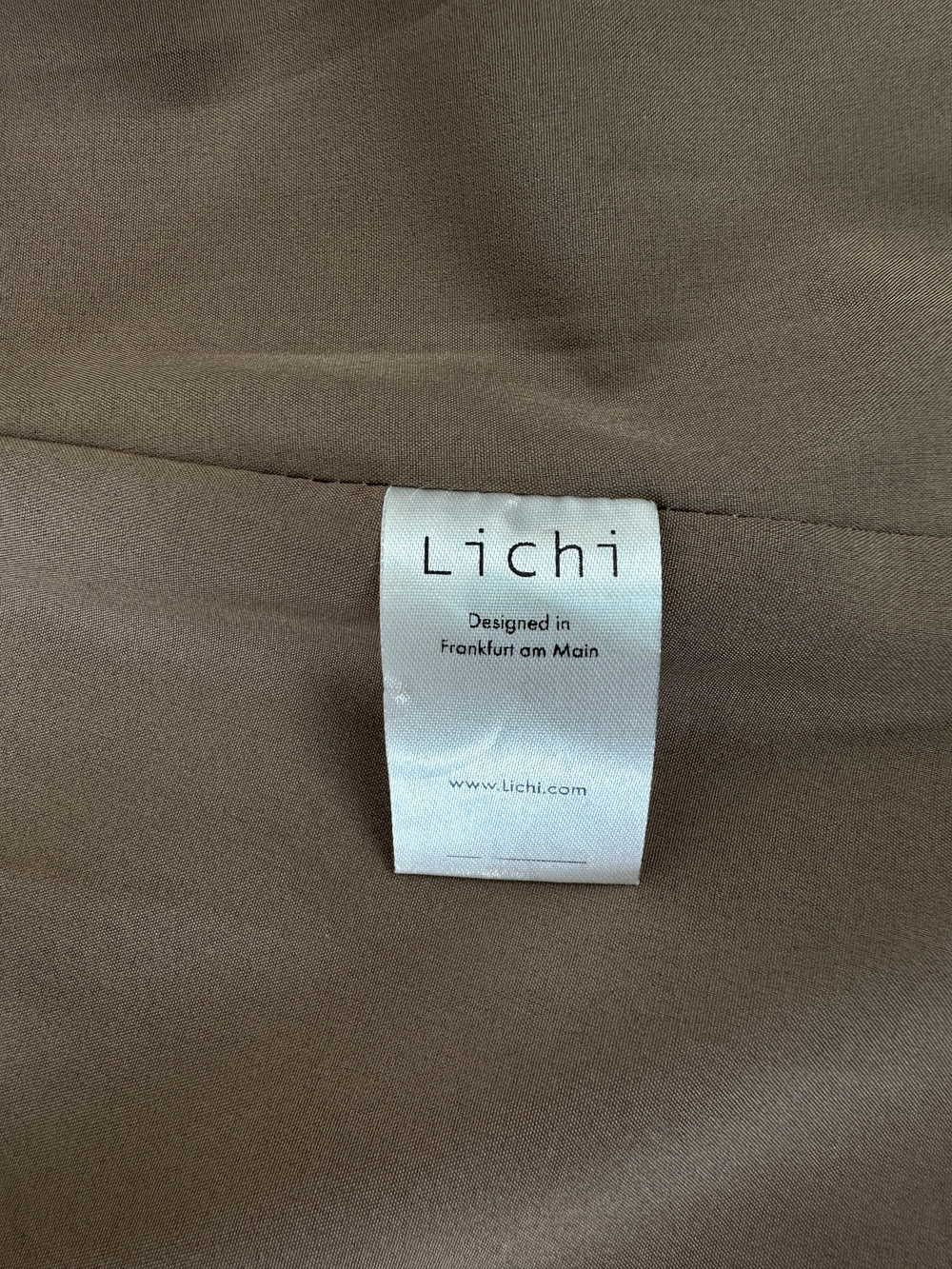 Жакет Lichi