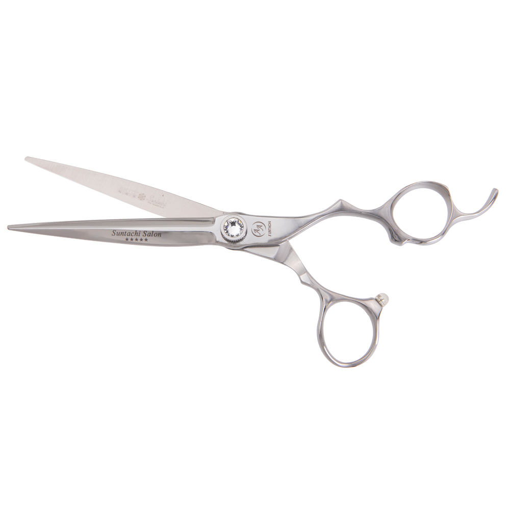 Suntachi Salon прямые ножницы GA-SMPIBR-65 5 класс ✅ Оригинал