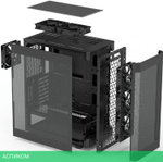 Корпус Zalman I4 без БП черный
