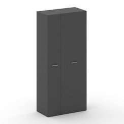 Fresco Гардероб широкий правый FRU.GB-201 (R) Базальт UM 896*460*2000