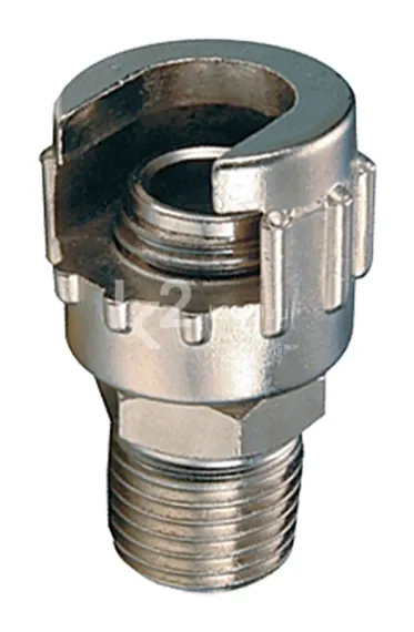 Переходник Fubag 1/4"M с байонетной гайкой