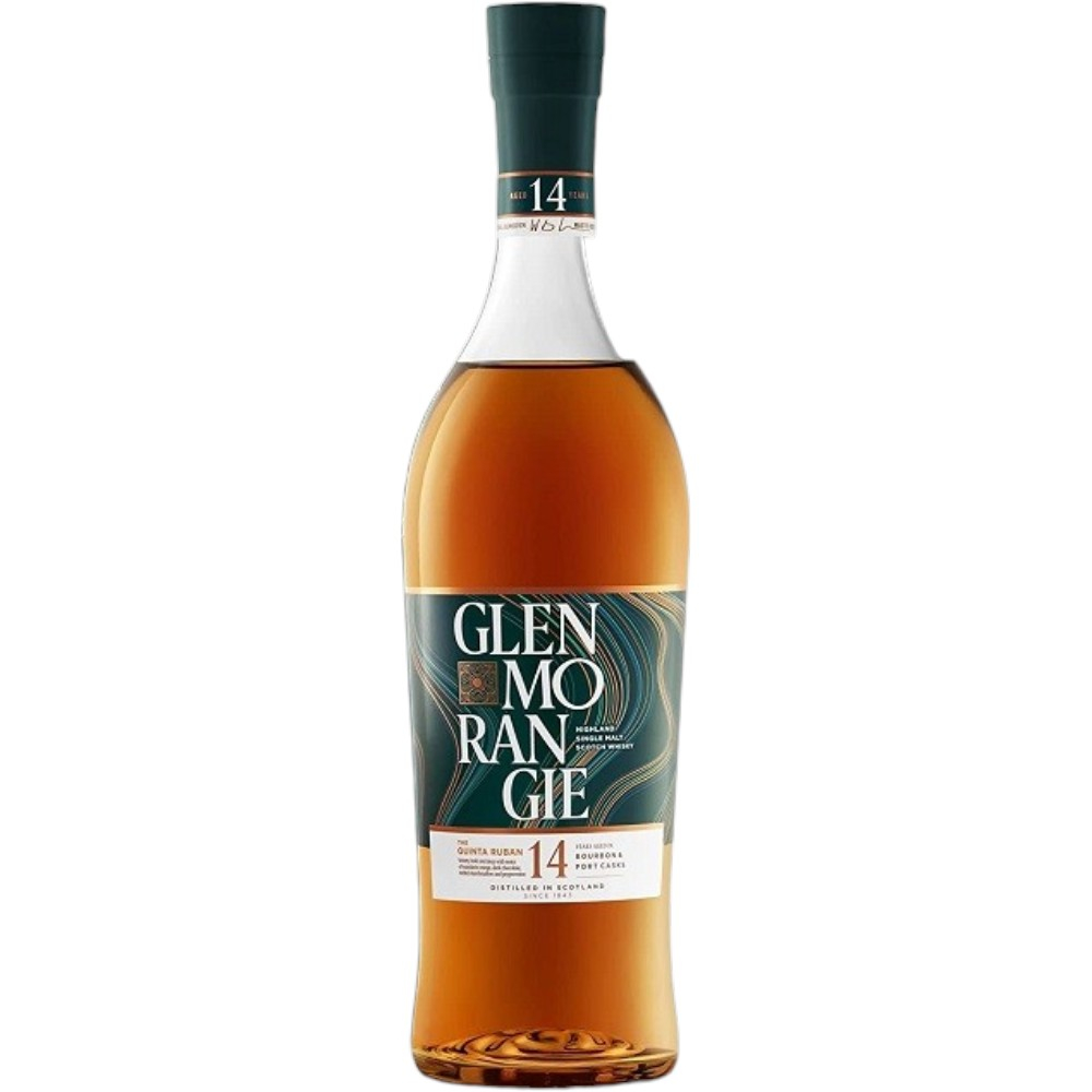 Виски Glenmorangie The Quinta Ruban 0,7 л.