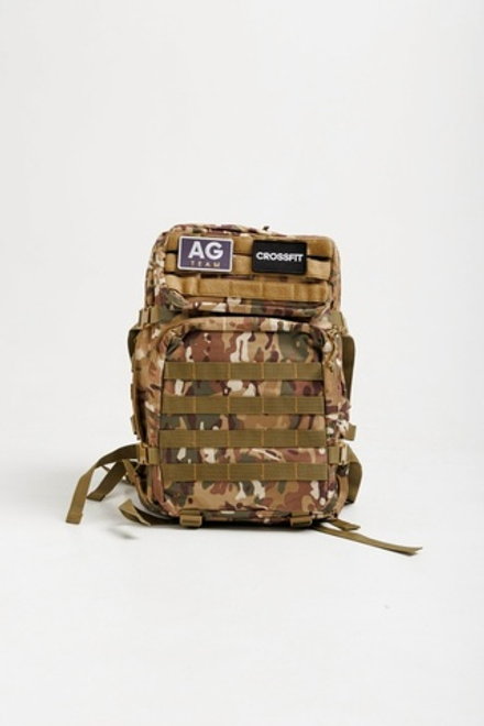 Рюкзак AG TEAM песчаный камуфляж