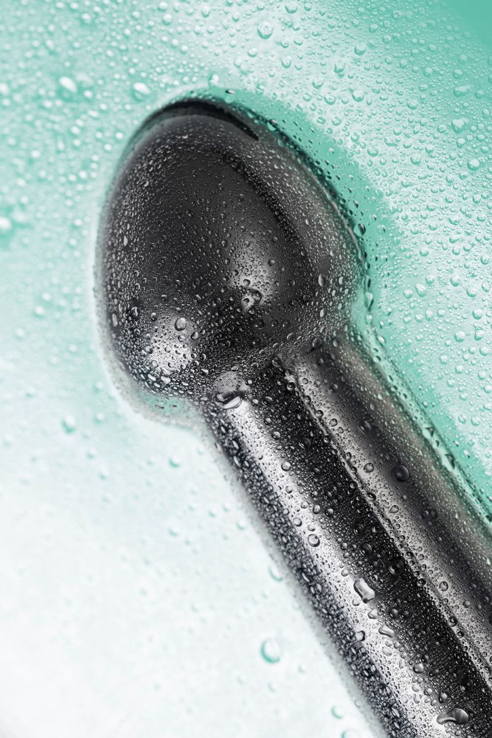 Toyfa Basic Jelly Dildo L – черный нереалистичный фаллоимитатор на присоске, TPE, 20 см