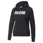 Женская толстовка PUMA ESS PUMA Hoody FL W