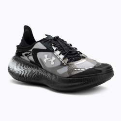 Кроссовки Under Armour Echo black/black/white