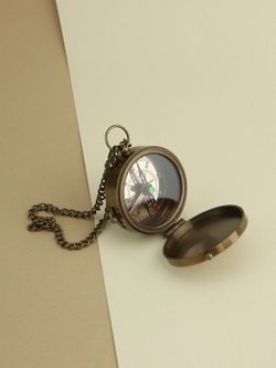 Nautical Карманный компас