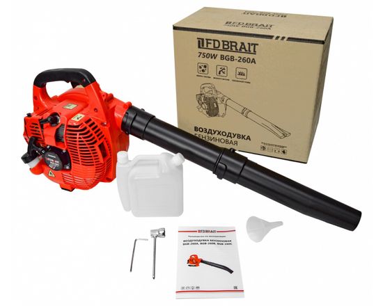 Воздуходув "BRAIT" BGB-260A