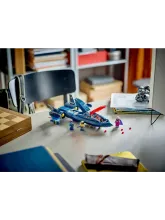 Конструктор Marvel 76281 Истребитель X-Jet Люди Икс