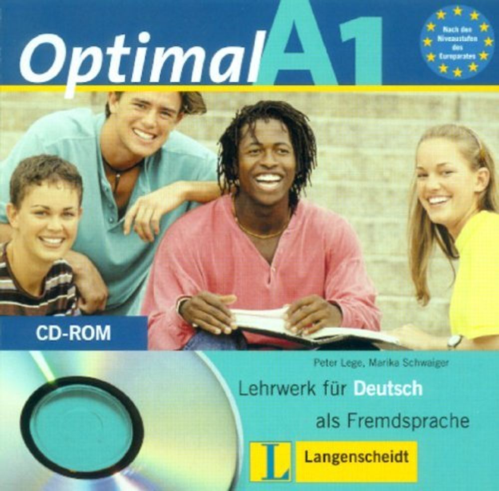 Optimal A1 CDROM