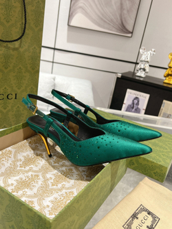 Gucci Slingback Pump