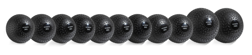 Слэмбол 15 кг VictoryFit VF-SBA150