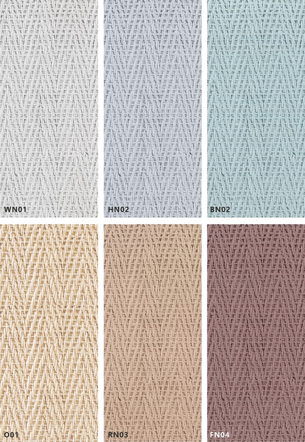 W Weaving