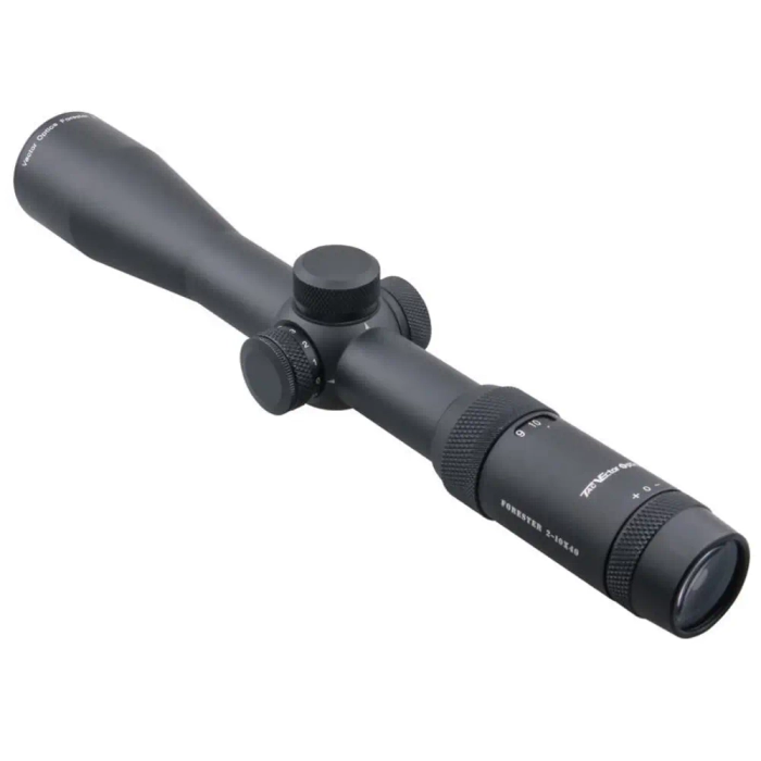 Прицел Vector Optics Forester 2-10x40 SFP(P) (SCOM-02)