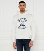 Худые POLO RALPH LAUREN - экрю(710964974)