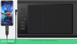 Графический планшет Huion HS95