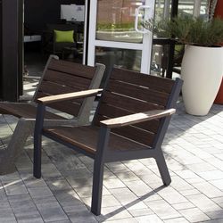 Уличное кресло Lounge-Lite