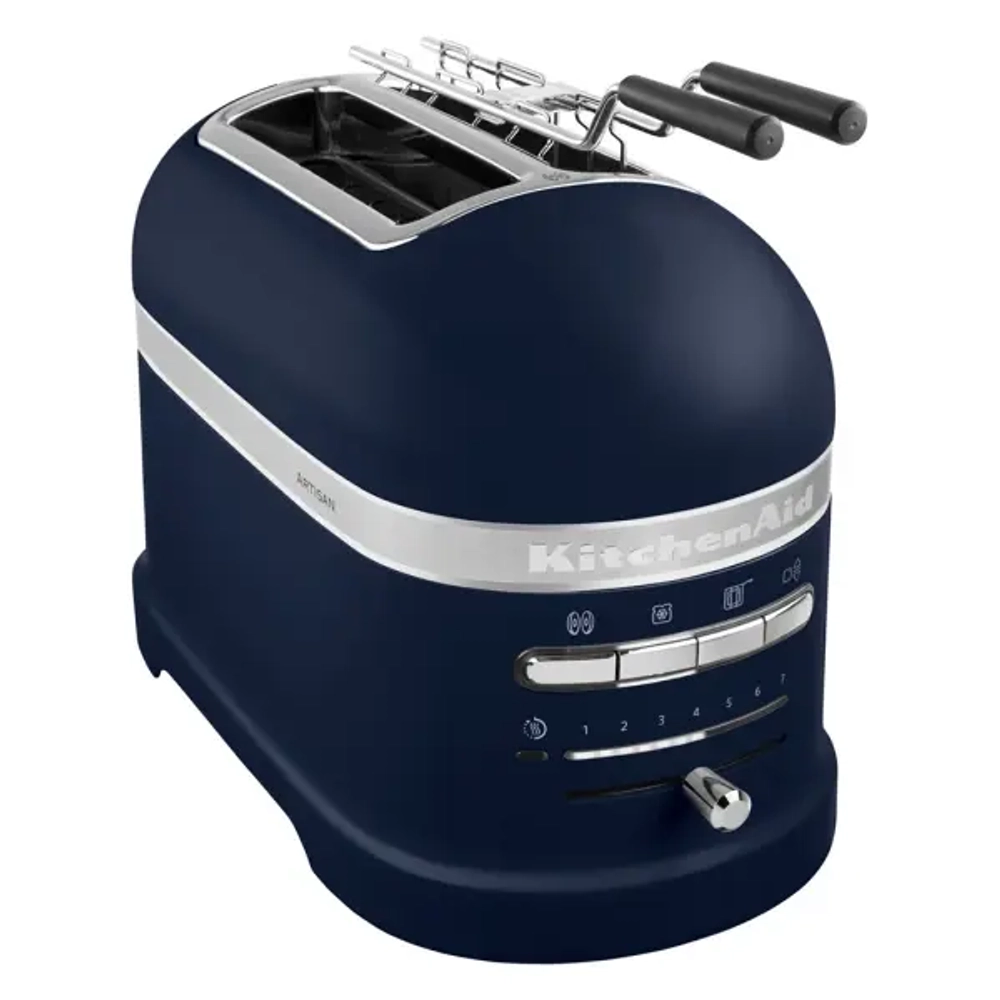 Тостер KitchenAid Artisan (5KMT2204EIB) Чернильный синий