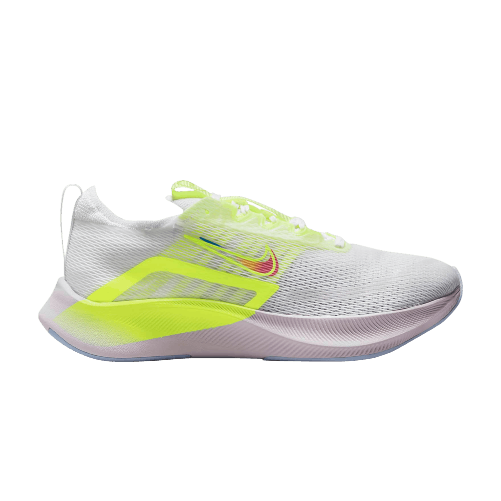 Кроссовки Nike Zoom Fly 4 Premium (Женская размерная сетка)