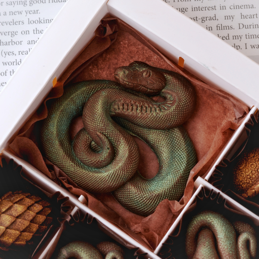 Набор "Змеиное гнездо" #5