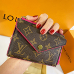 Louis Vuitton Card Holder Recto Verso