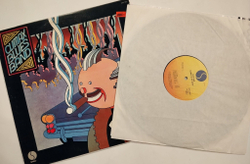 Винтажная виниловая пластинка LP Climax Blues Band Rich Man (USA 1973)