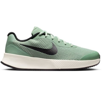 Женские Кроссовки теннисные Nike Vapor Lite 3 Clay - steam/black light silver white