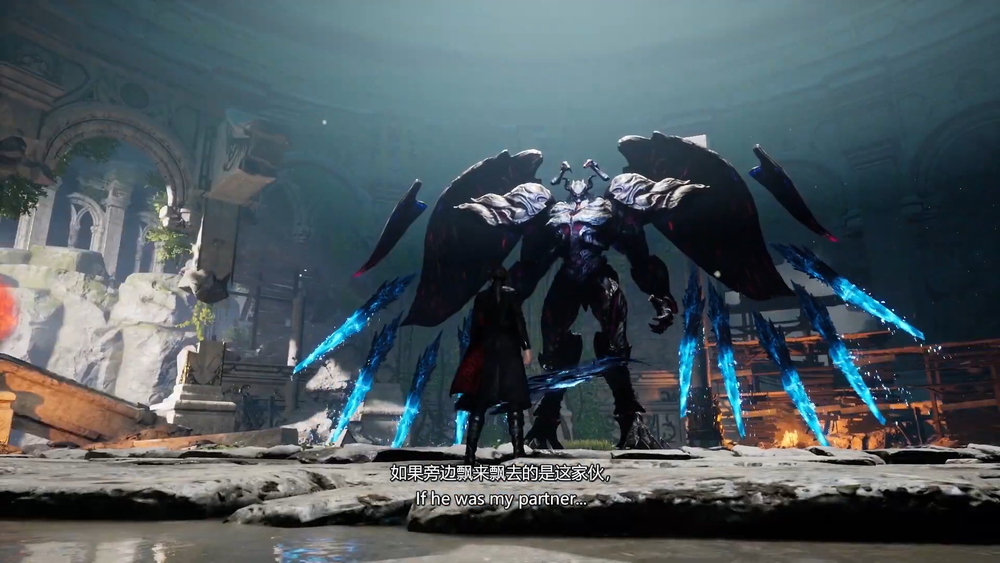 Lost Soul Aside PS5
