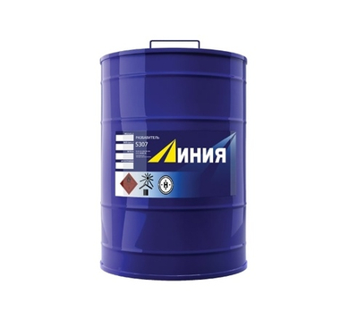 Разбавитель 5307 (для промывки разметочных машин)