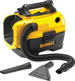 Пылесос аккумуляторный DeWALT DCV 584 L без АКБ и ЗУ DCV584L-QW
