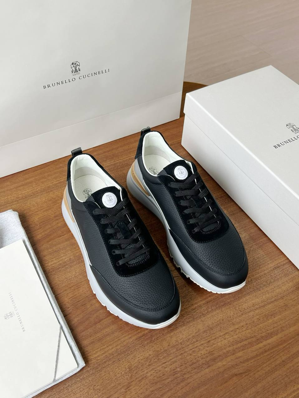 Кроссовки Brunello Cucinelli